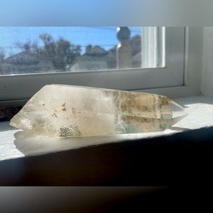 Large high quality phantom point